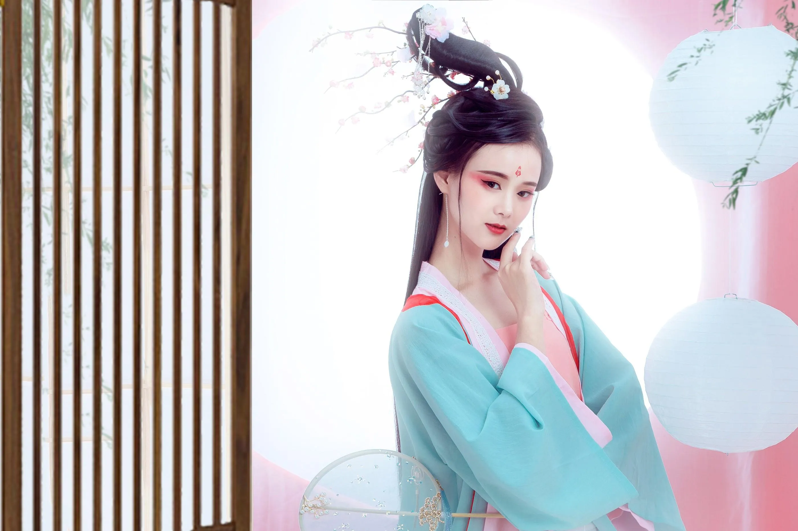 [YITUYU艺图语]2022.02.04 花非花 欣宝 [22P]插图6